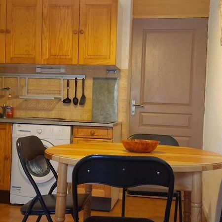 Studio-Cabine 4 Pers, Wifi Et Garage. Ax-les-Thermes Exteriér fotografie