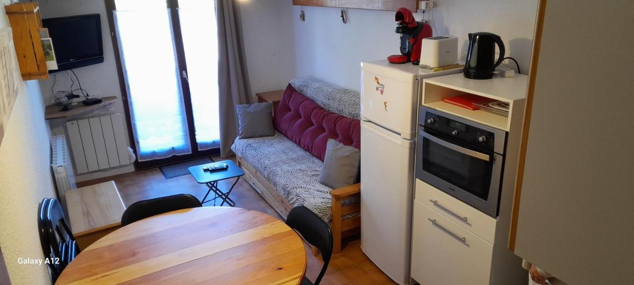 Studio-Cabine 4 Pers, Wifi Et Garage. Ax-les-Thermes Exteriér fotografie