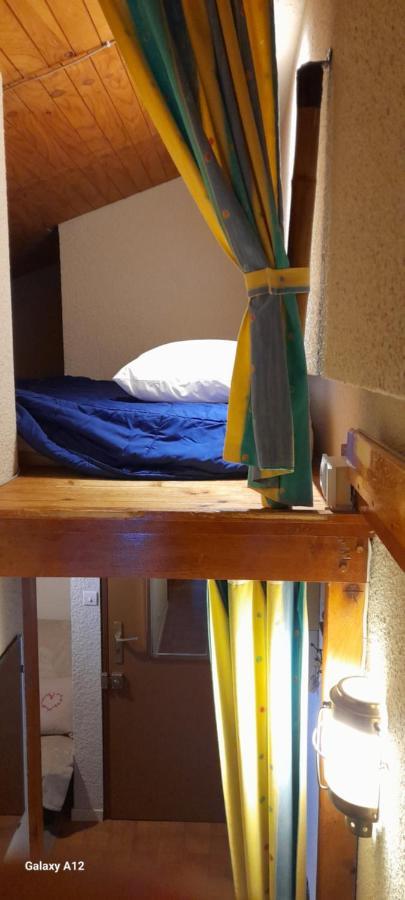 Studio-Cabine 4 Pers, Wifi Et Garage. Ax-les-Thermes Exteriér fotografie