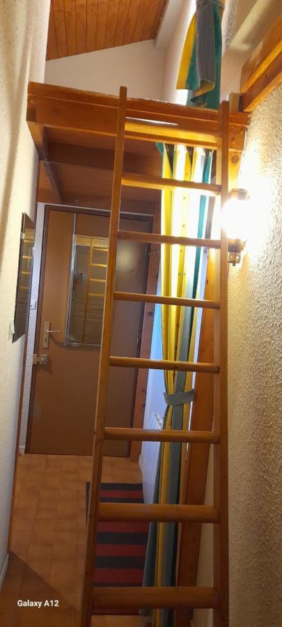 Studio-Cabine 4 Pers, Wifi Et Garage. Ax-les-Thermes Exteriér fotografie