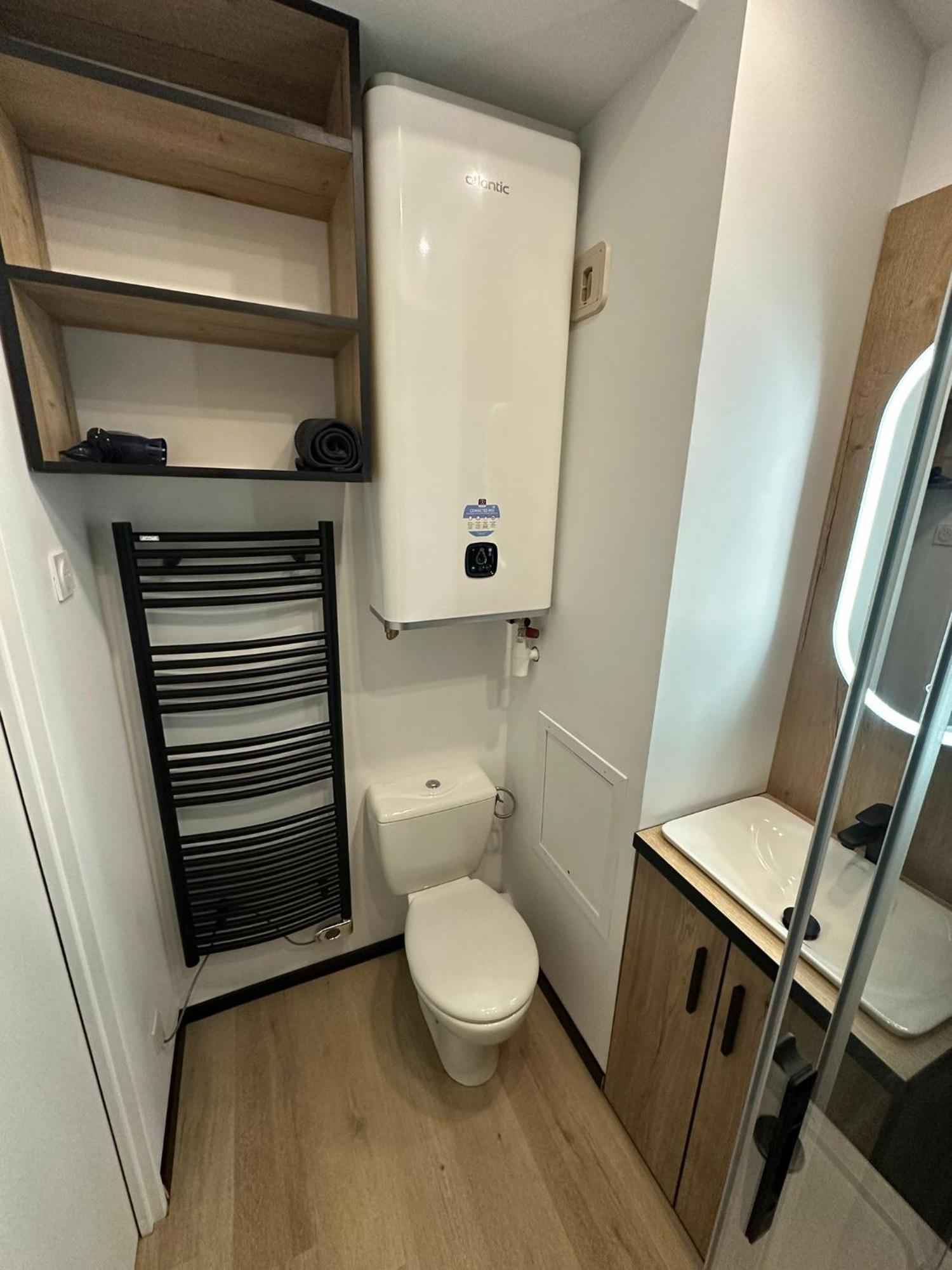 Studio-Cabine 4 Pers, Wifi Et Garage. Ax-les-Thermes Exteriér fotografie